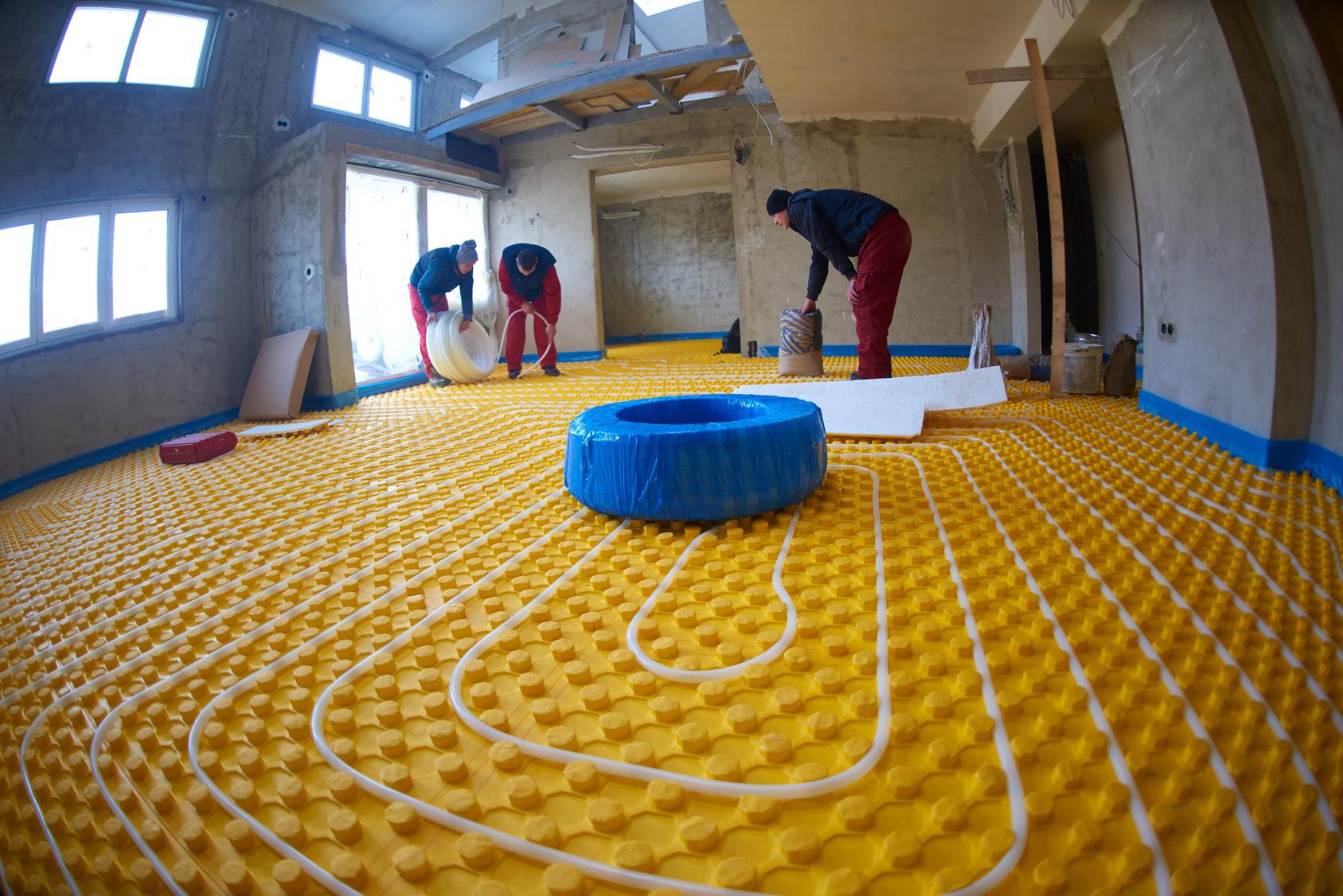 installation chaudière Puteaux